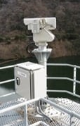 ダム設備 CCTV監視装置